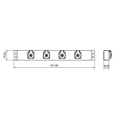 Moduline/Elektrik Panosu