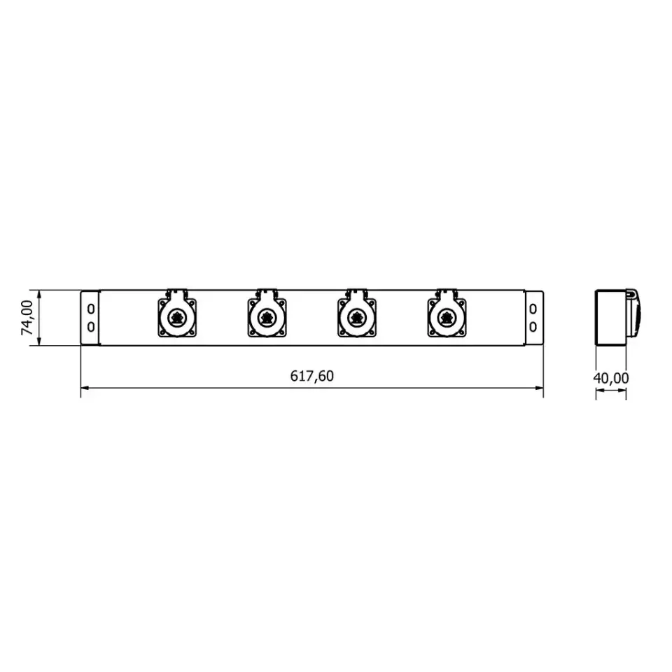 Moduline/Elektrik Panosu