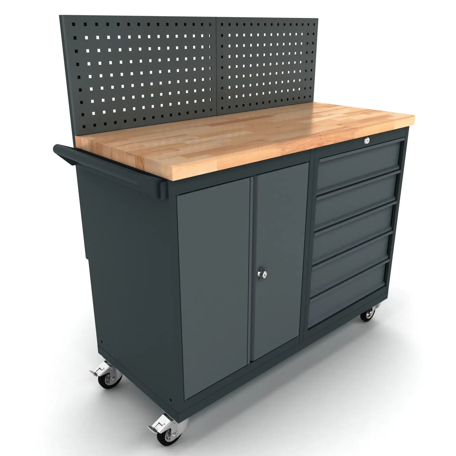 Moduline Takım Arabası M02