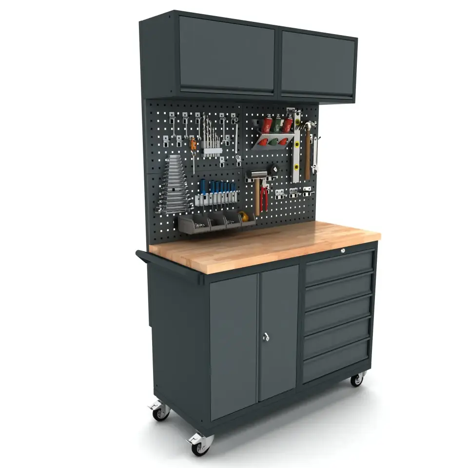 Moduline Takım Arabası M03
