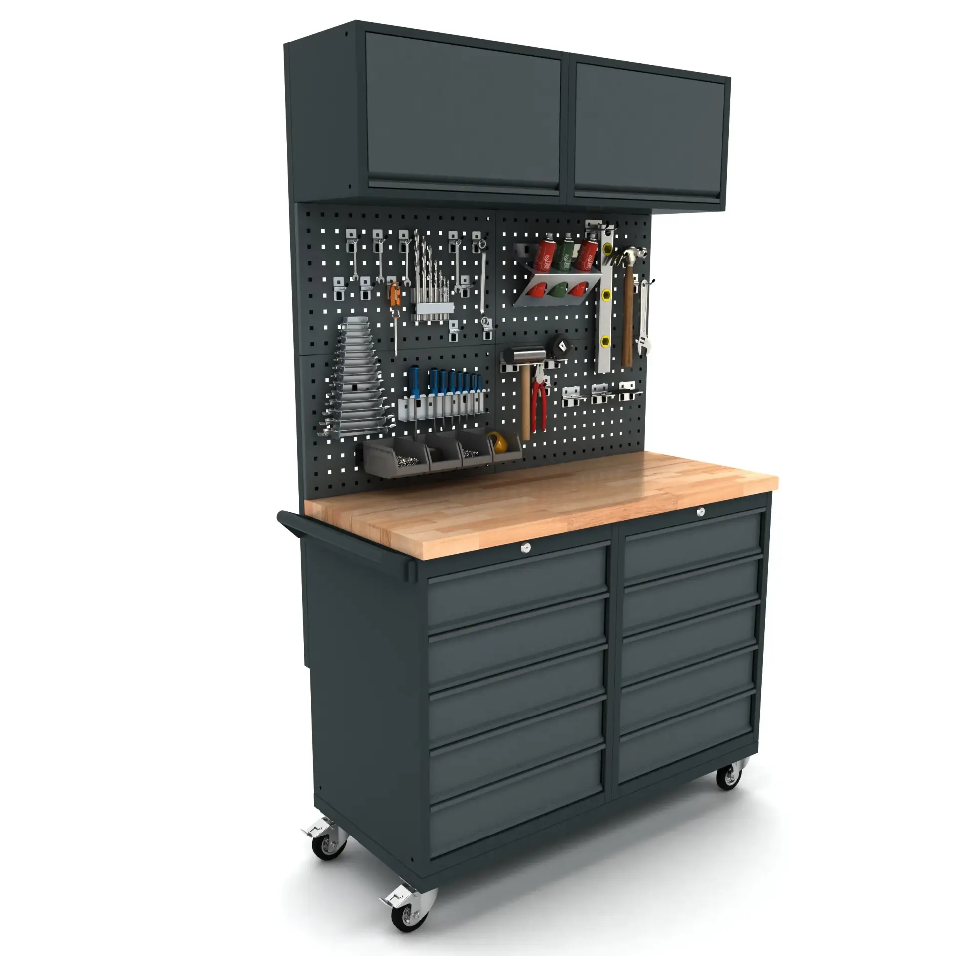 Moduline Takım Arabası M06