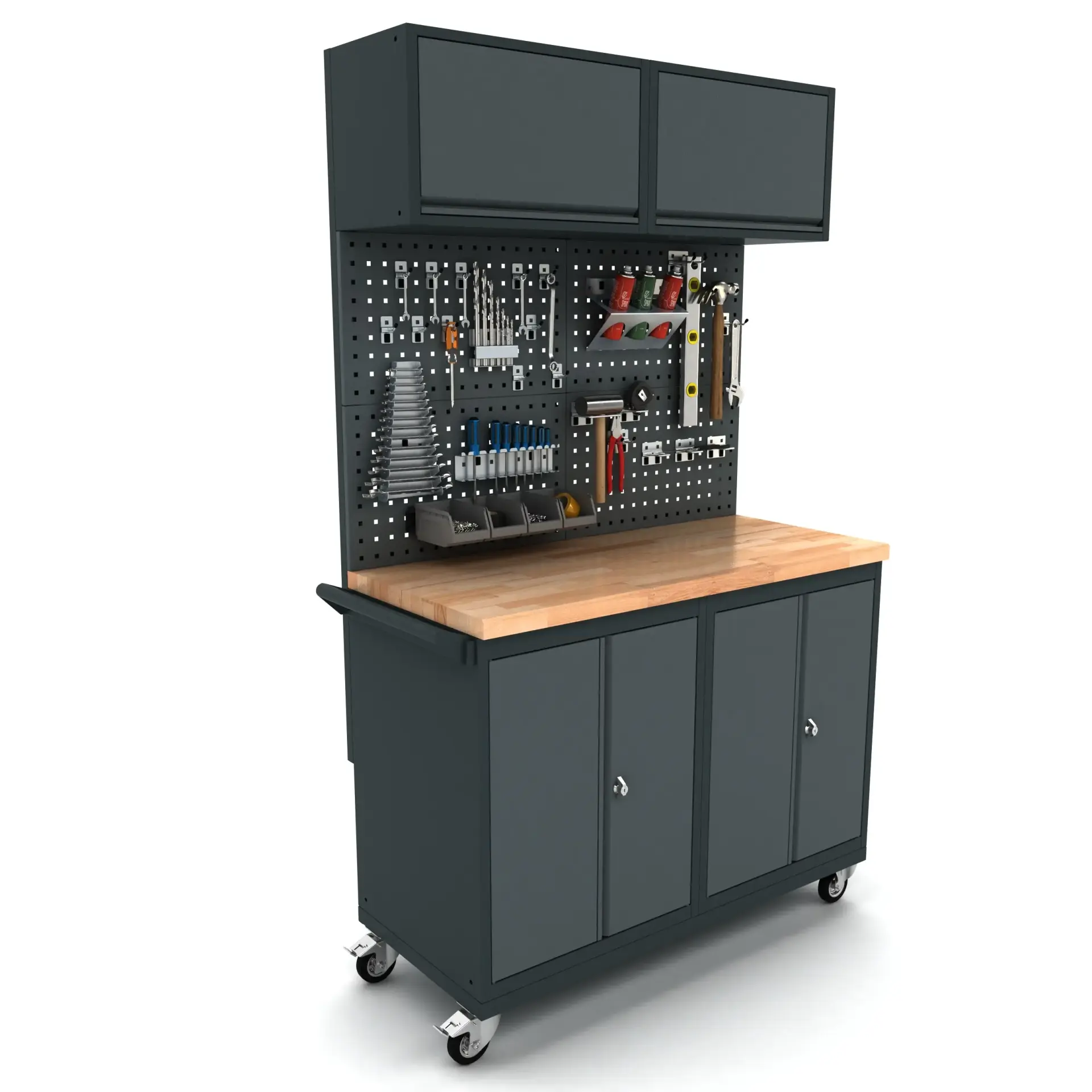 Moduline Takım Arabası M12