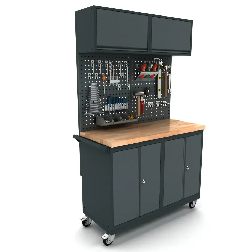 Moduline Takım Arabası M12