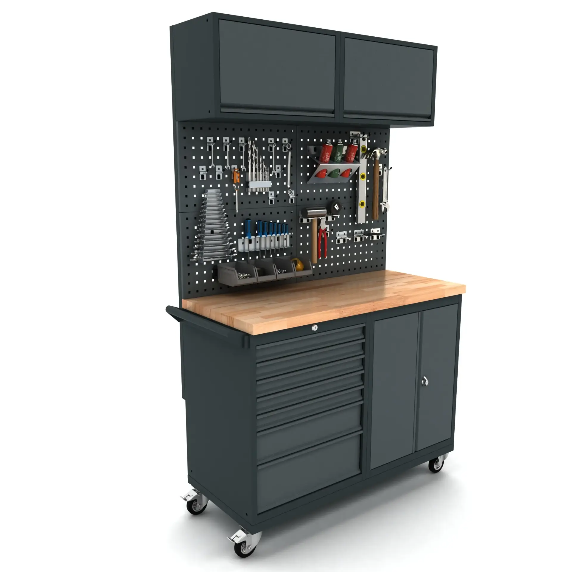 Moduline Takım Arabası M18