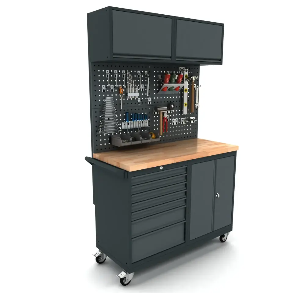 Moduline Takım Arabası M18