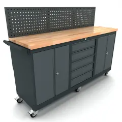 Moduline Takım Arabası M20