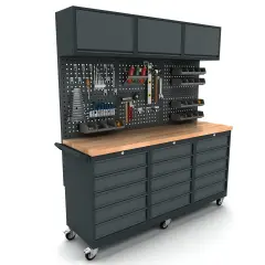 Moduline Takım Arabası M24