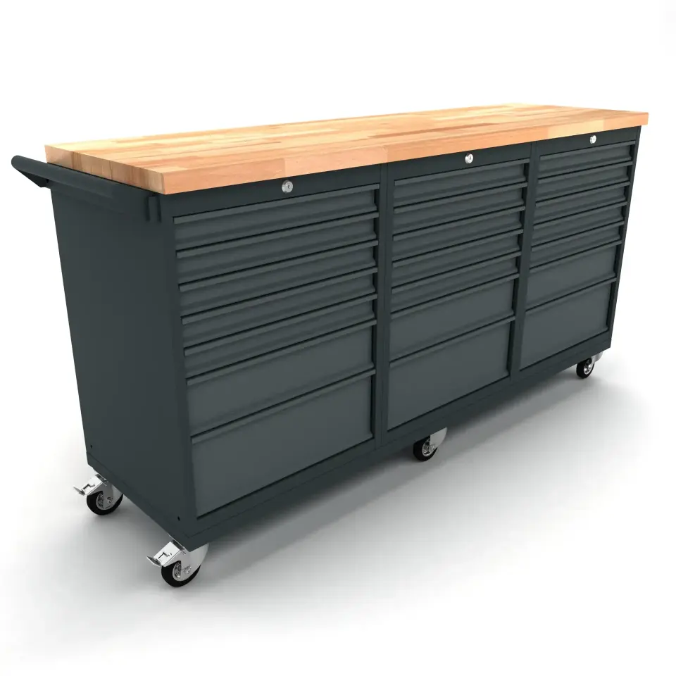 Moduline Takım Arabası M25