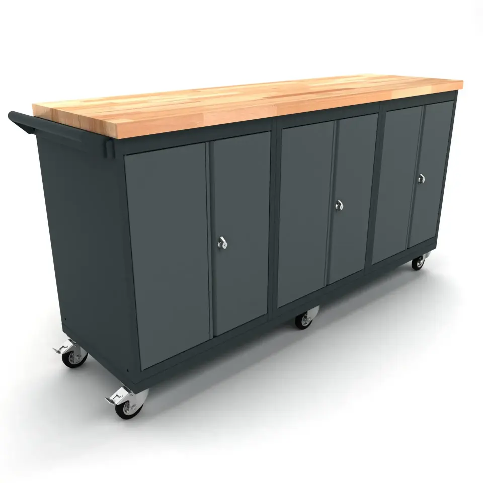 Moduline Takım Arabası M28