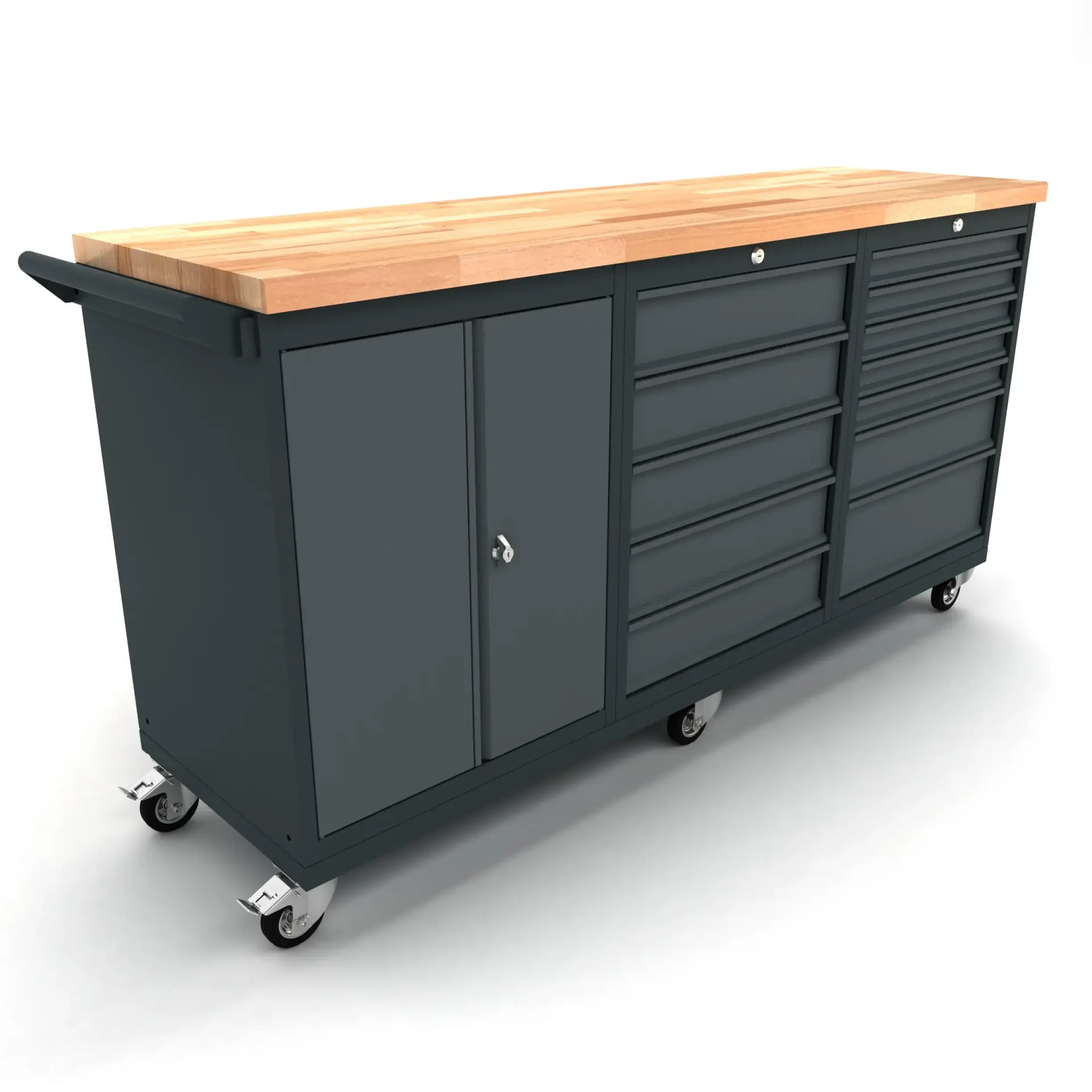 Moduline Takım Arabası M31
