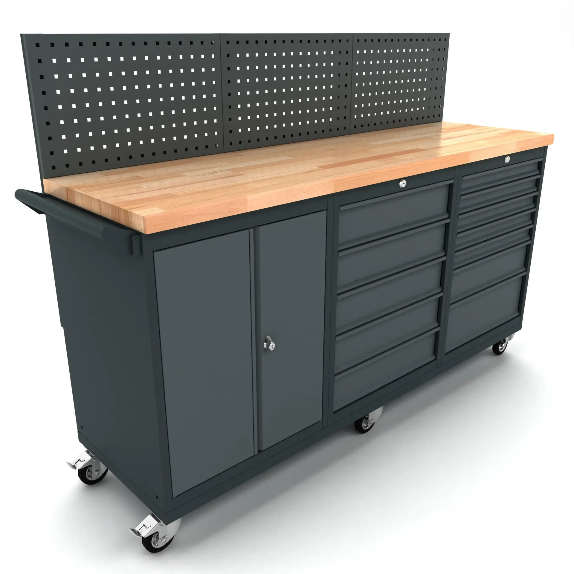 Moduline Takım Arabası M32