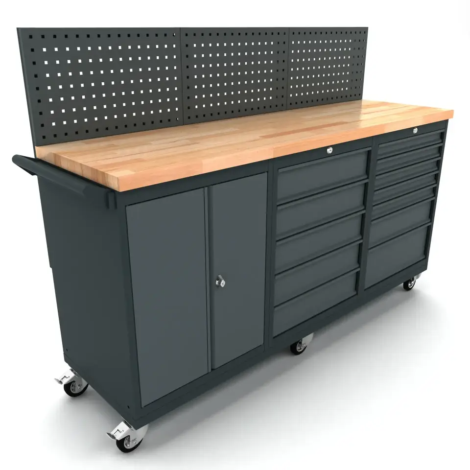 Moduline Takım Arabası M32