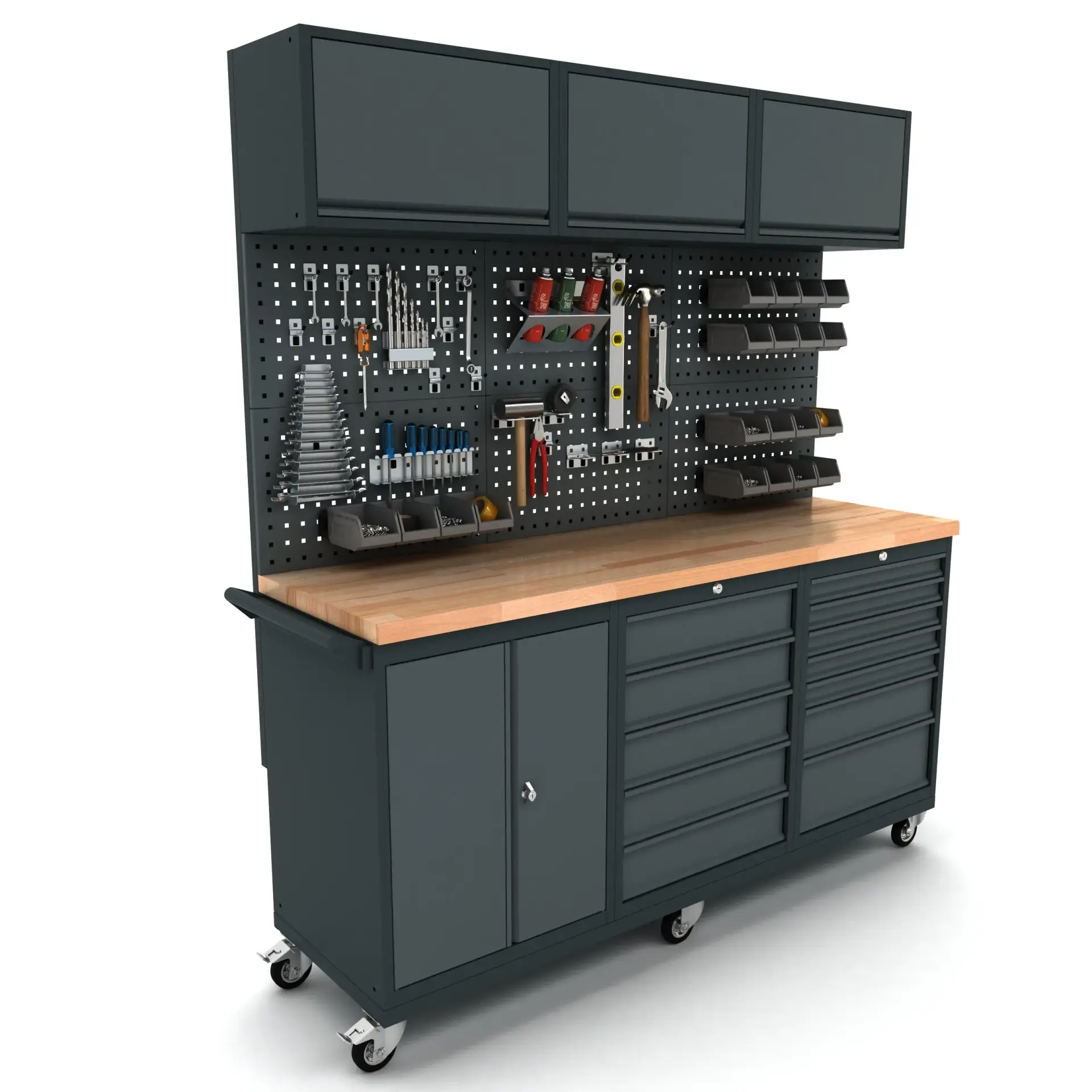 Moduline Takım Arabası M33