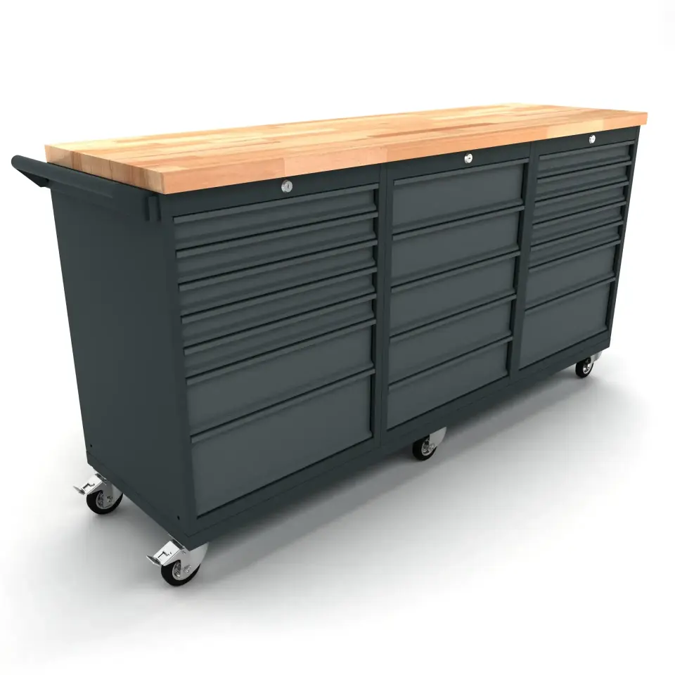Moduline Takım Arabası M37