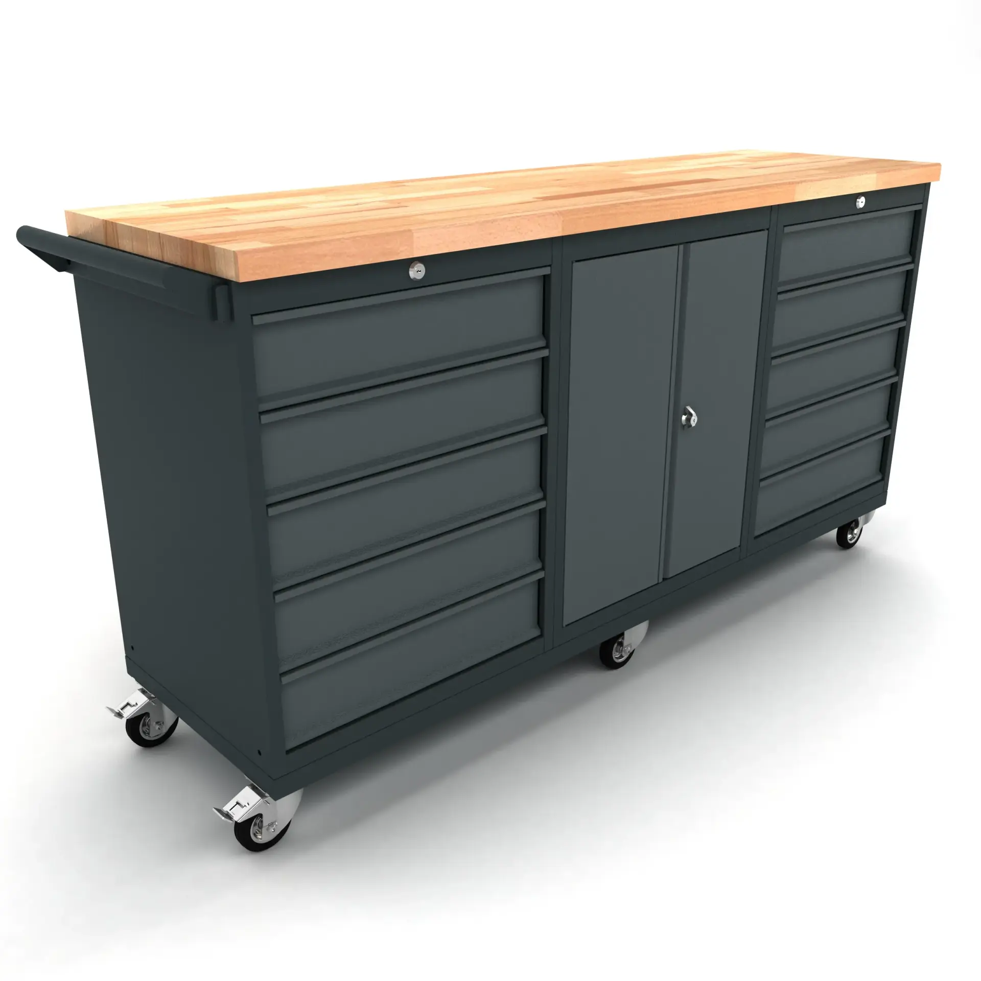 Moduline Takım Arabası M43
