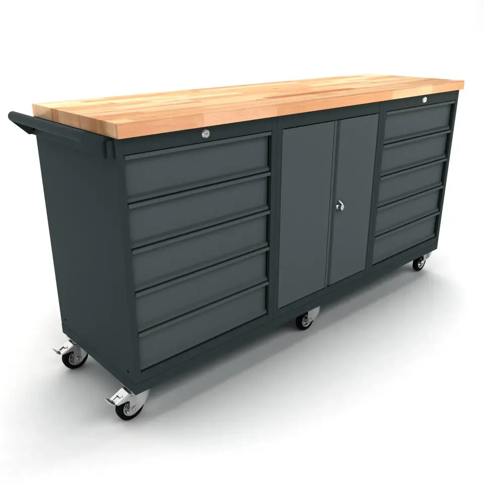 Moduline Takım Arabası M43