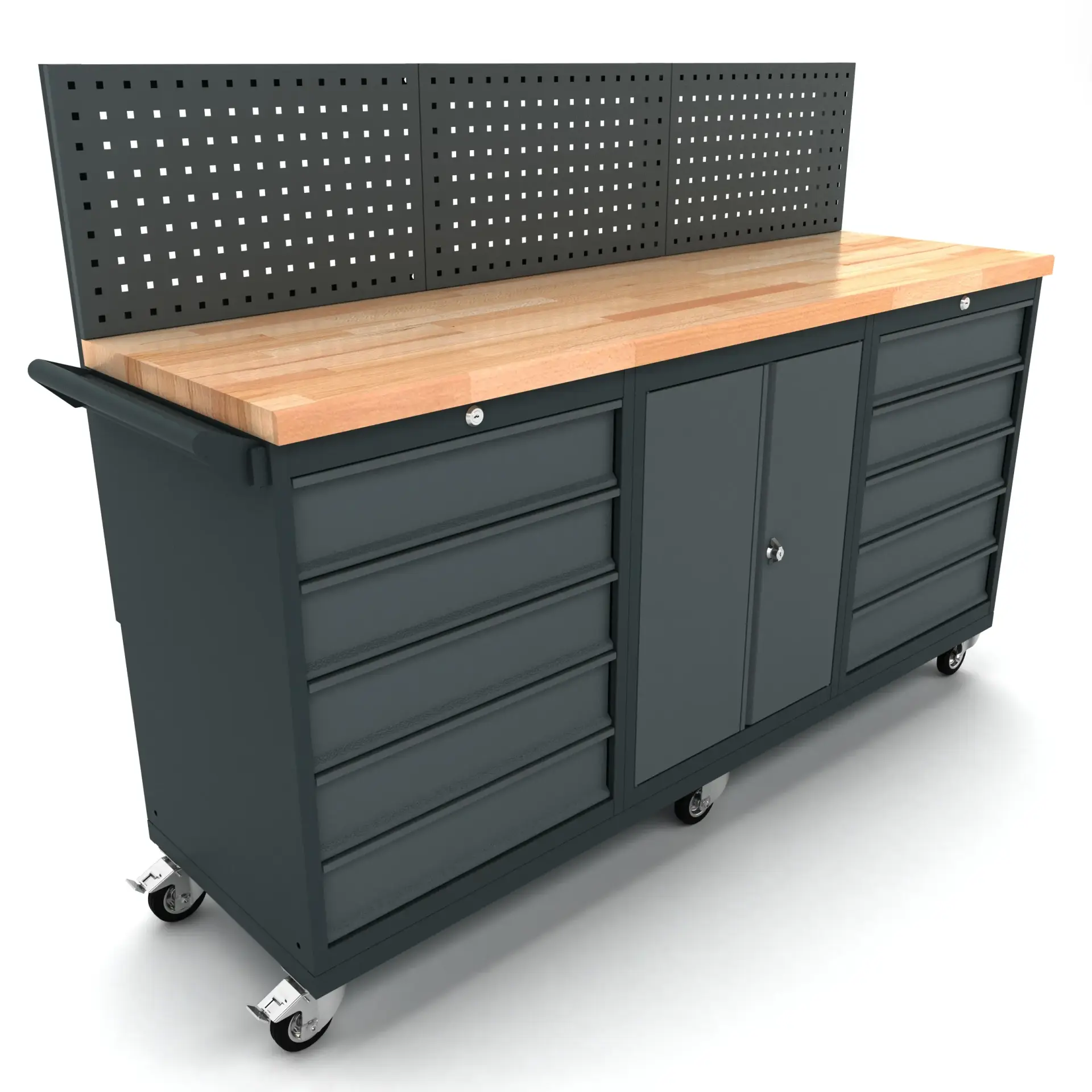 Moduline Takım Arabası M44