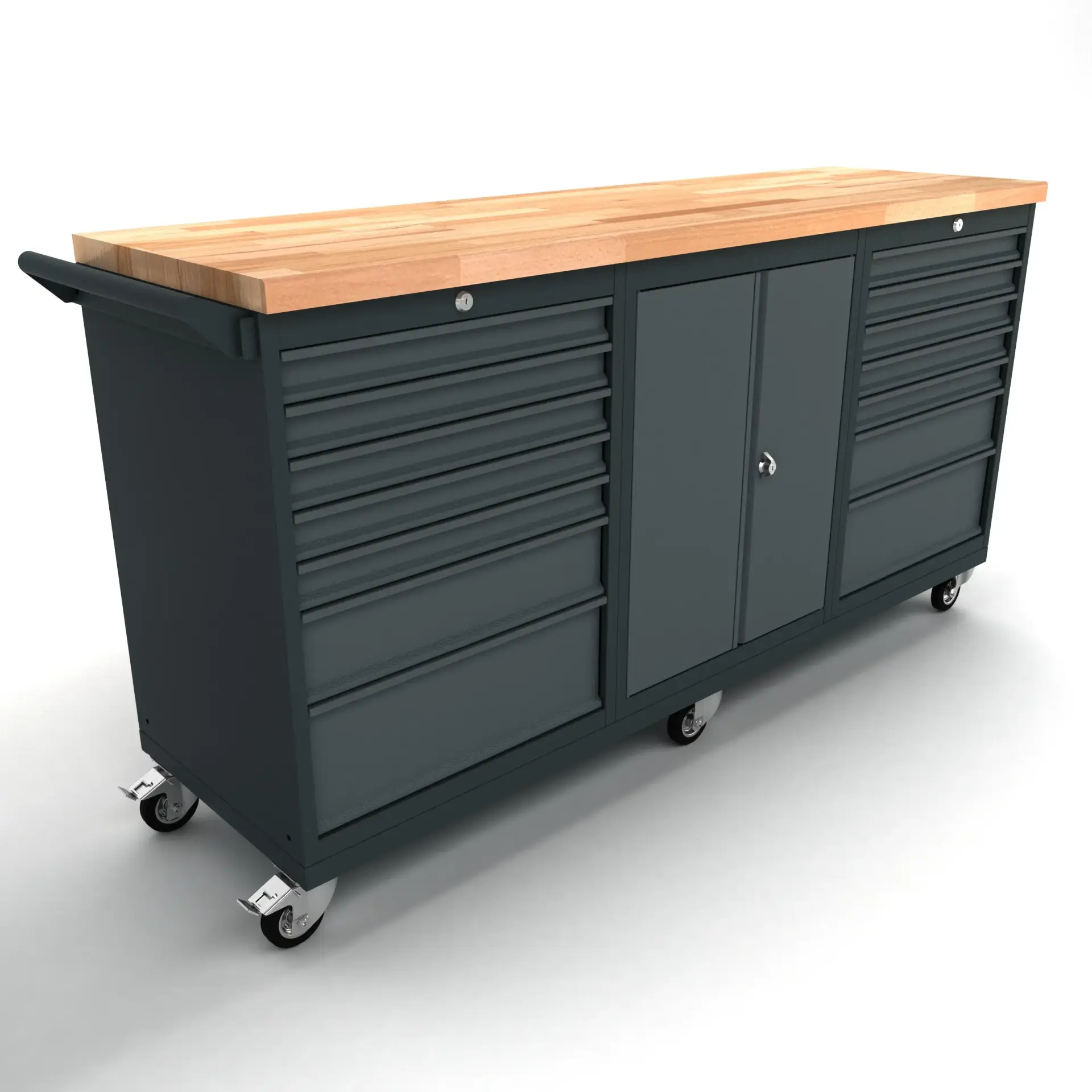 Moduline Takım Arabası M46