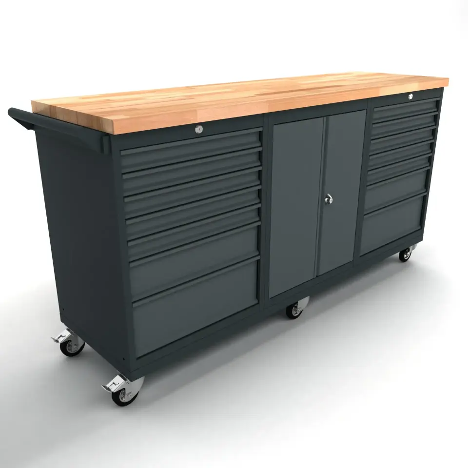 Moduline Takım Arabası M46