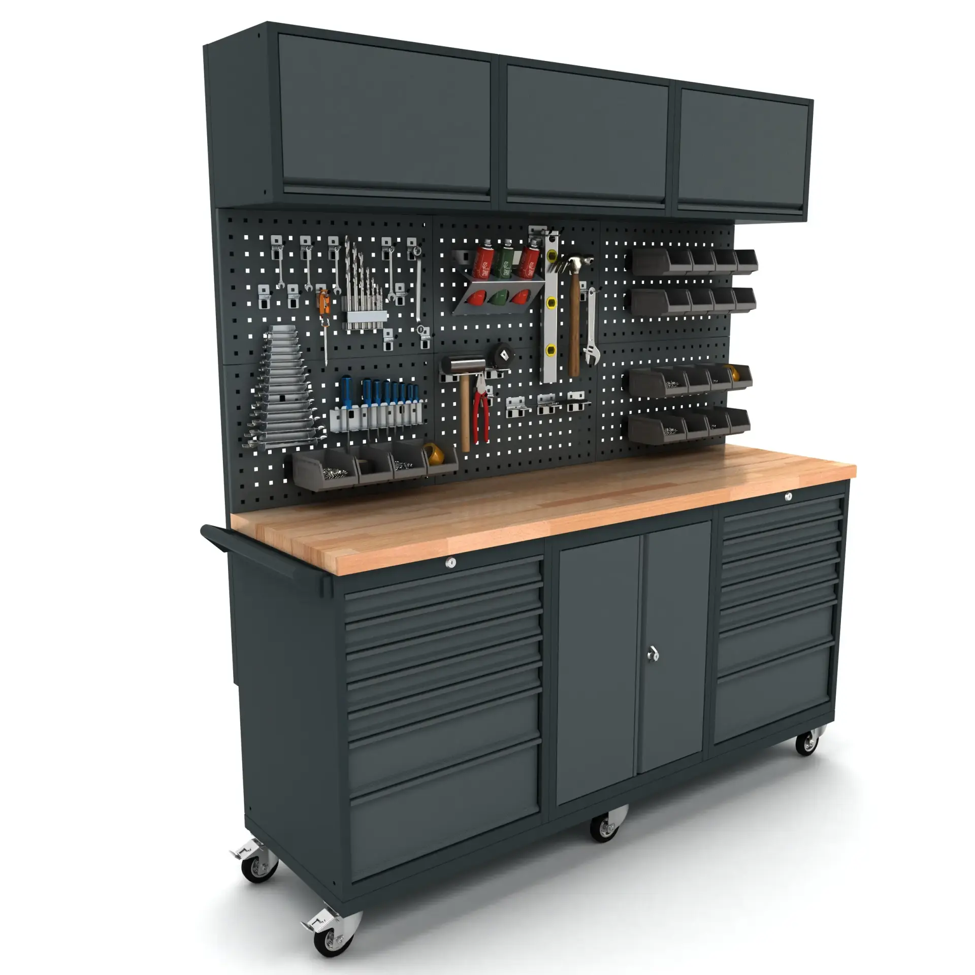 Moduline Takım Arabası M48