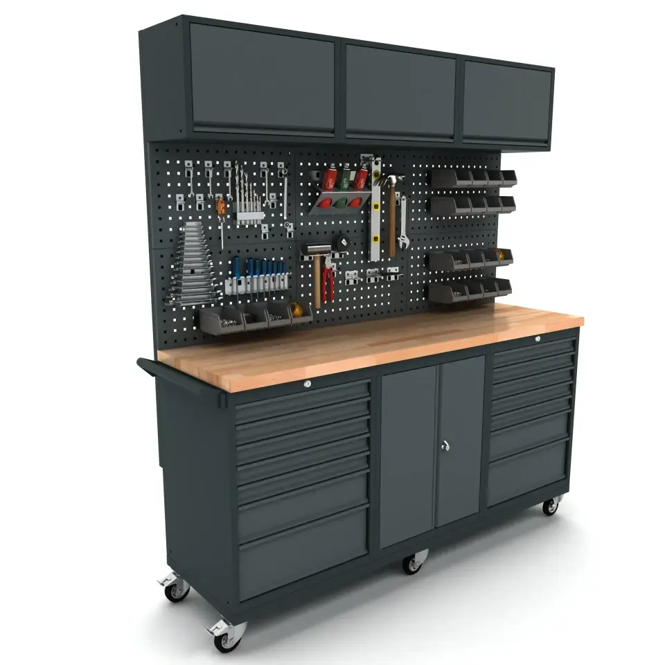 Moduline Takım Arabası M48