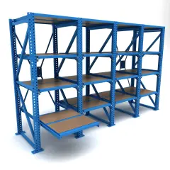 Kalıp Rafı (890x1060mm %65 Açılım)