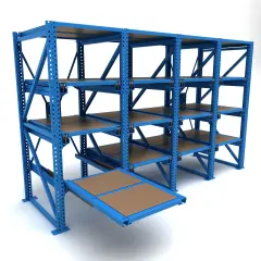Kalıp Rafı (890x1260mm %100 Açılım)
