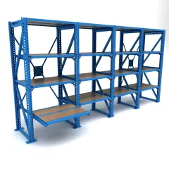 Kalıp Rafı (1090x1260mm %65 Açılım)