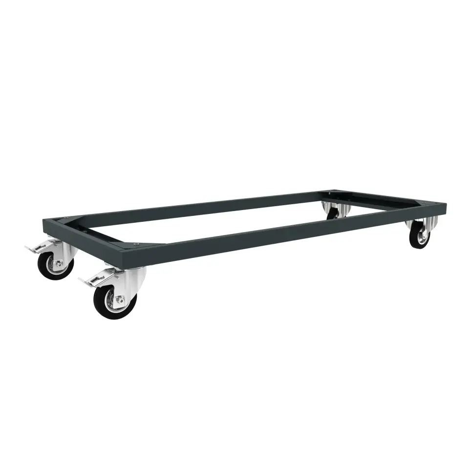 Moduline Tekerlekli Baza (1240mm) (30.93)